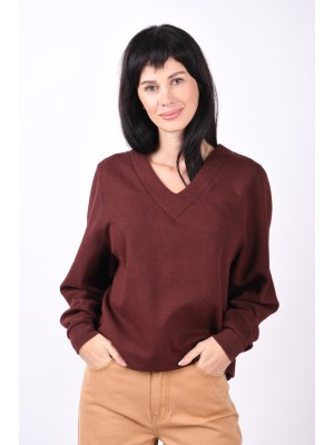 Bluza Dama Selected Slfsusana Fired Brick